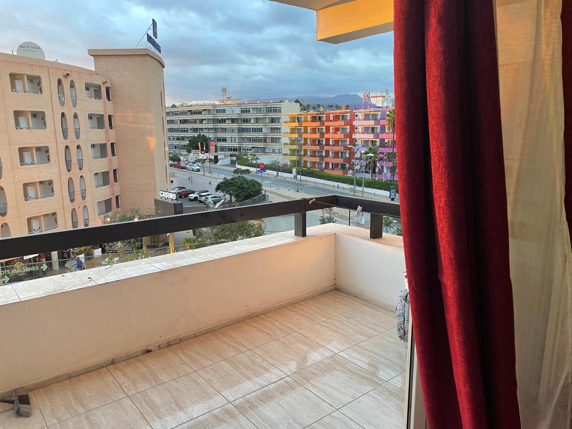 Apartment 4Th Floor Yumbo Centrum Playa del Ingles  Ngoại thất bức ảnh